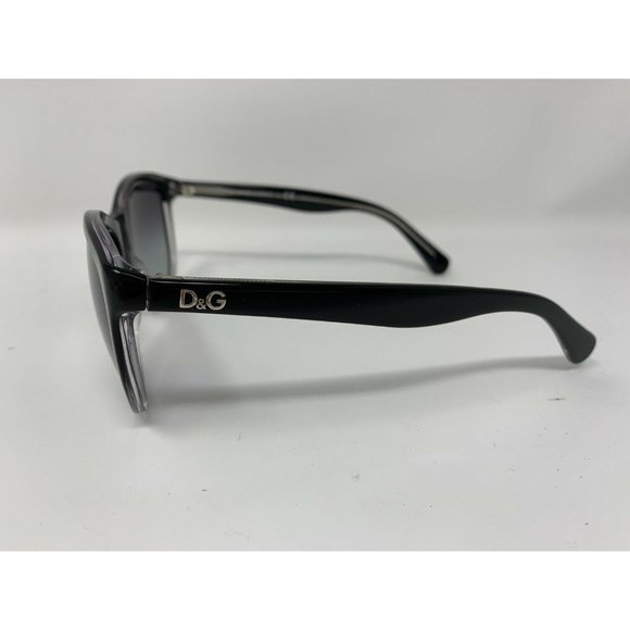 Dolce&Gabbana D&G Sunglasses DD3091 2602/8G 55 [] 17 135 Gradient Black Clear main image 11